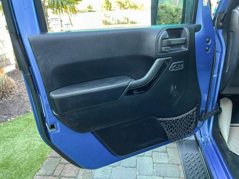 2014 Jeep Wrangler Unlimited Sahara Wilmington NC