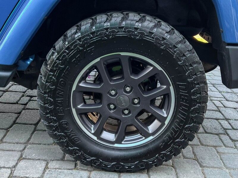 2014 Jeep Wrangler Unlimited Sahara Wilmington NC