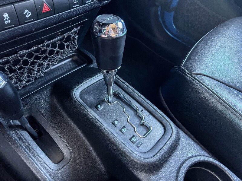 2014 Jeep Wrangler Unlimited Sahara Wilmington NC