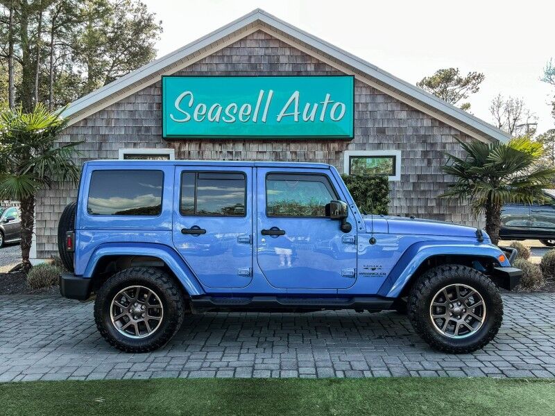 2014 Jeep Wrangler Unlimited