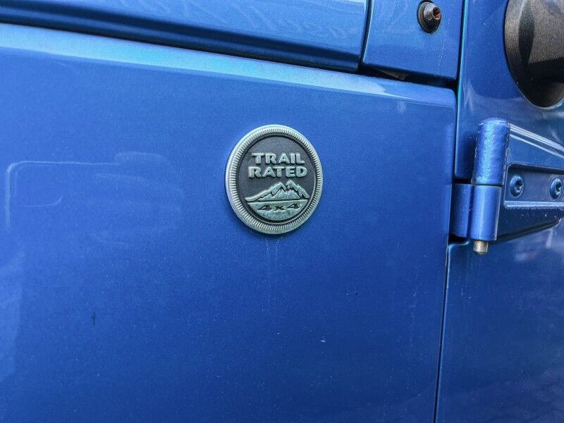 2014 Jeep Wrangler Unlimited Sahara Wilmington NC