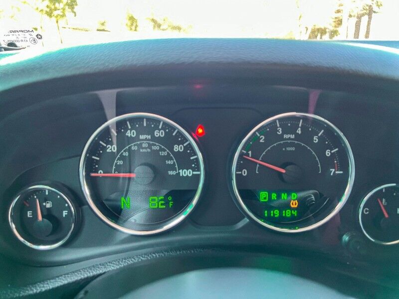 2014 Jeep Wrangler Unlimited Sahara Wilmington NC