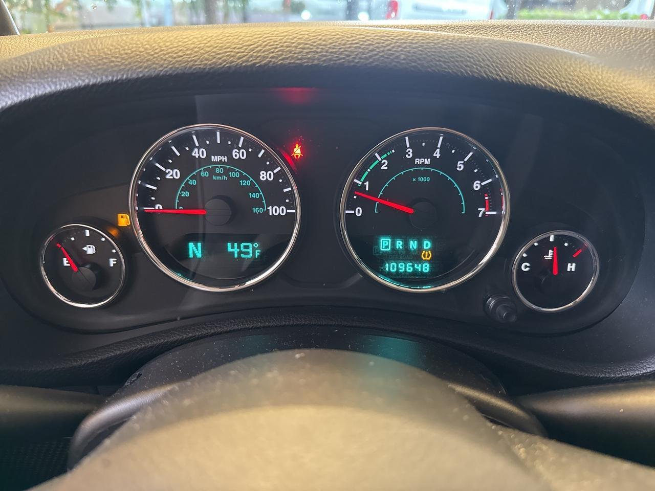 2014 Jeep Wrangler Unlimited Sahara Richmond VA