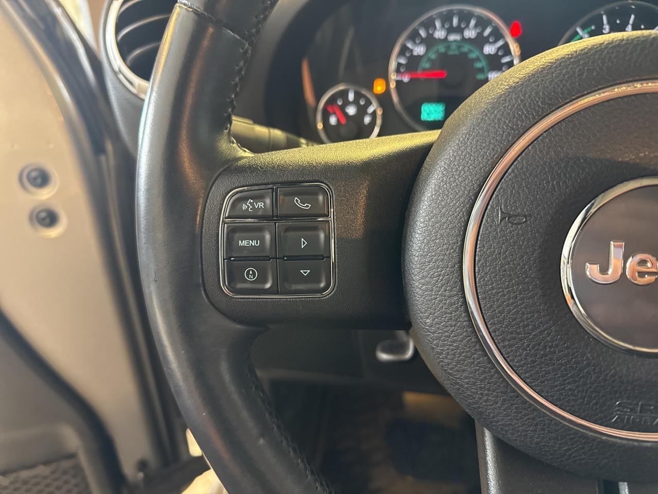 2014 Jeep Wrangler Unlimited Sahara Richmond VA