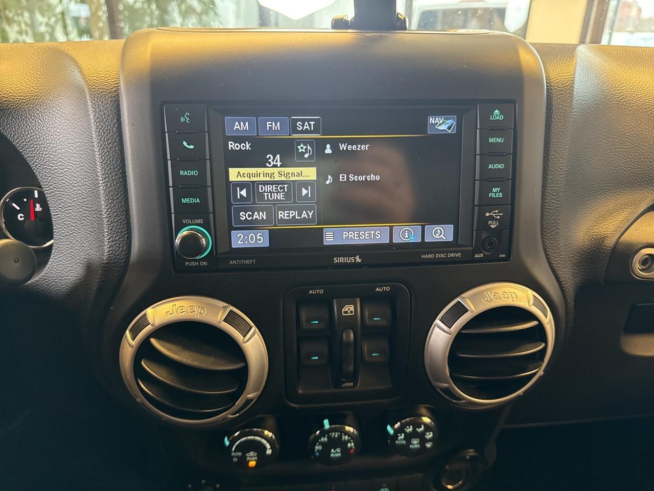 2014 Jeep Wrangler Unlimited Sahara Richmond VA