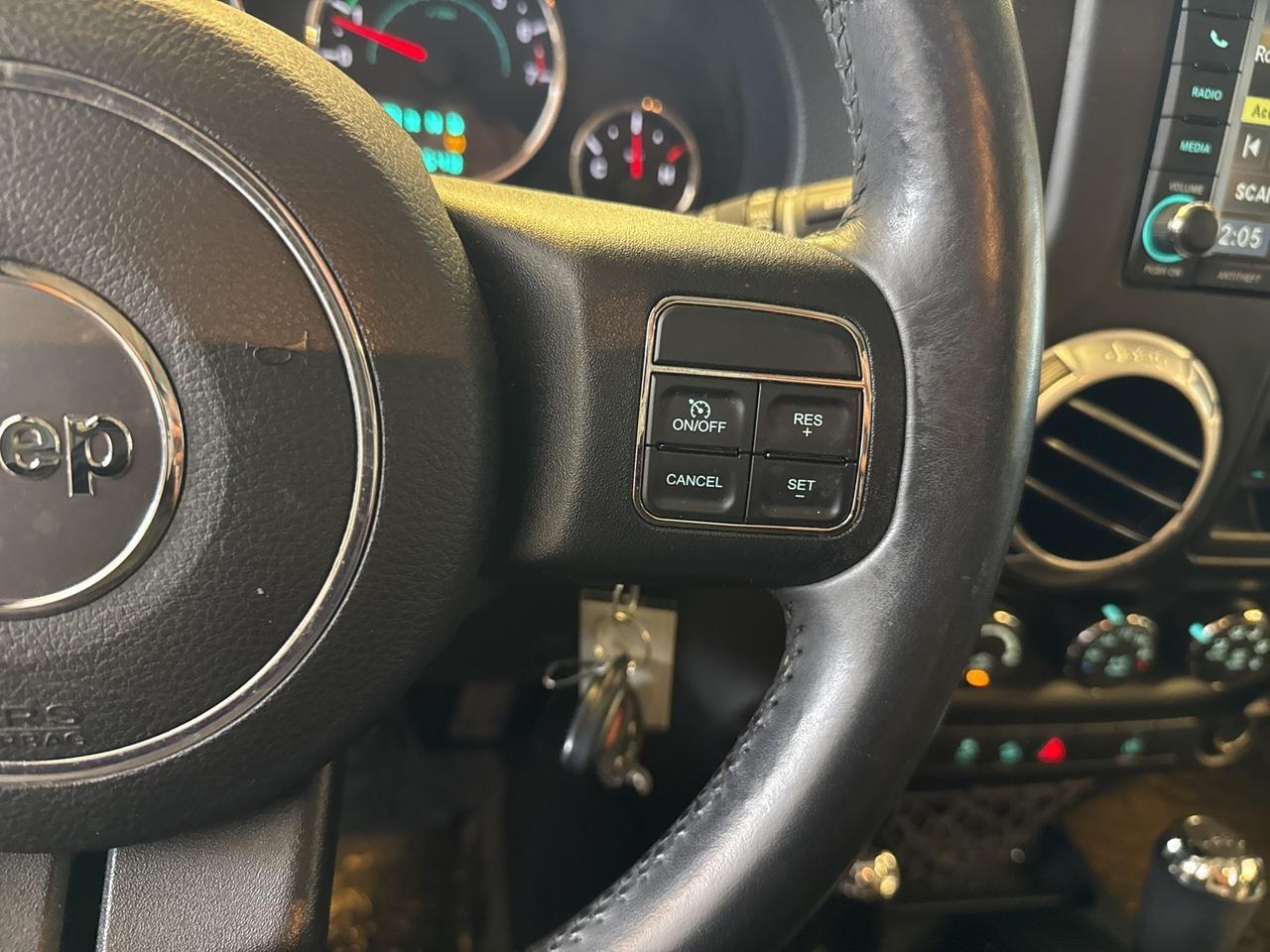 2014 Jeep Wrangler Unlimited Sahara Richmond VA