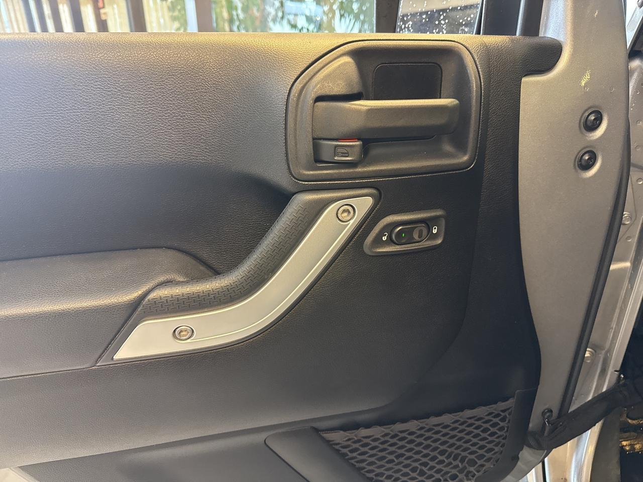 2014 Jeep Wrangler Unlimited Sahara Richmond VA