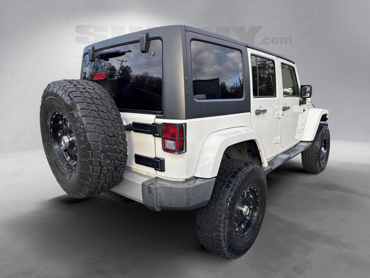 2014 Jeep Wrangler Unlimited Sahara Warrenton VA
