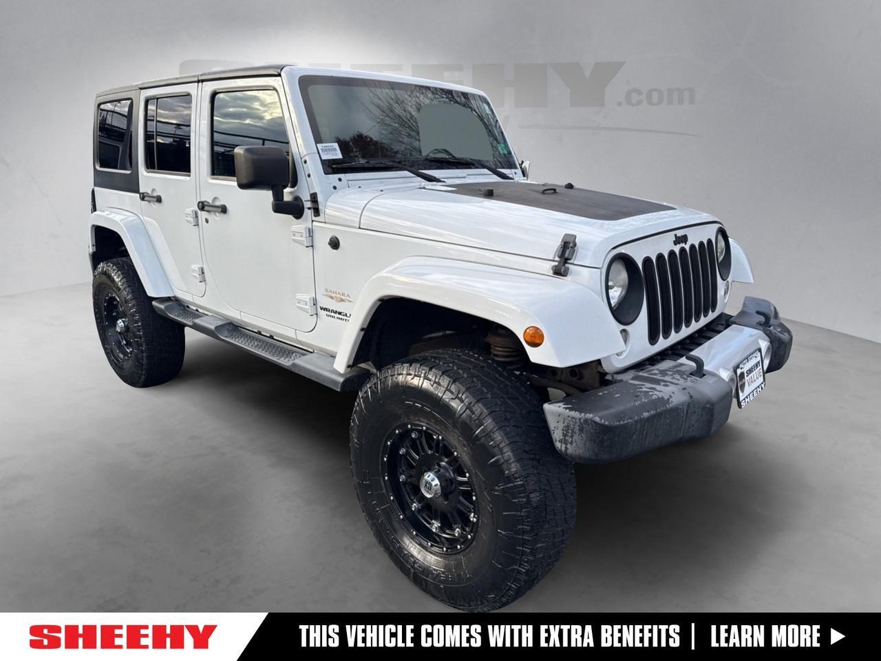 2014 Jeep Wrangler