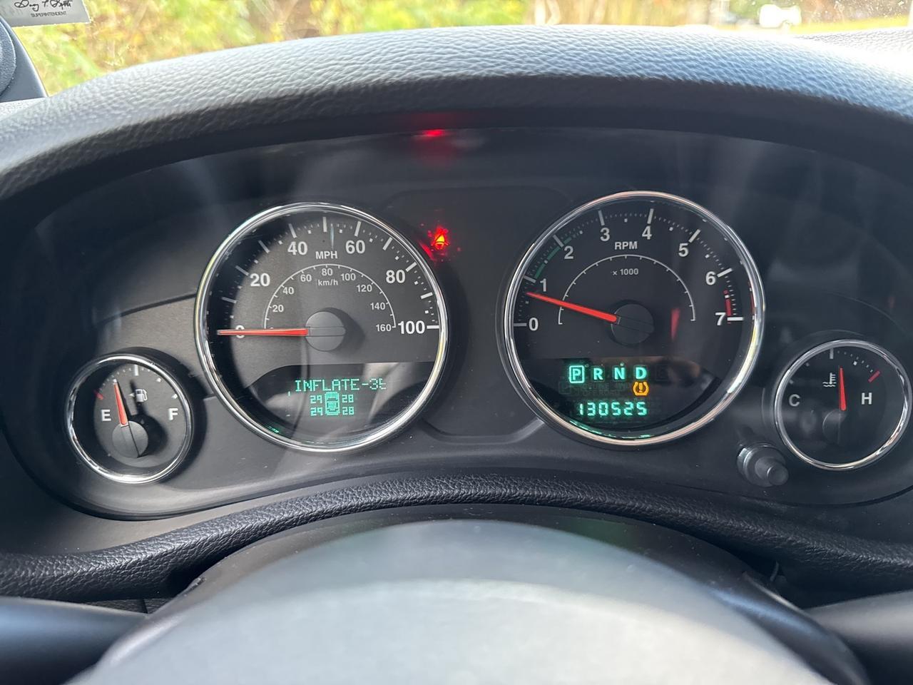 2014 Jeep Wrangler Unlimited Sahara Warrenton VA