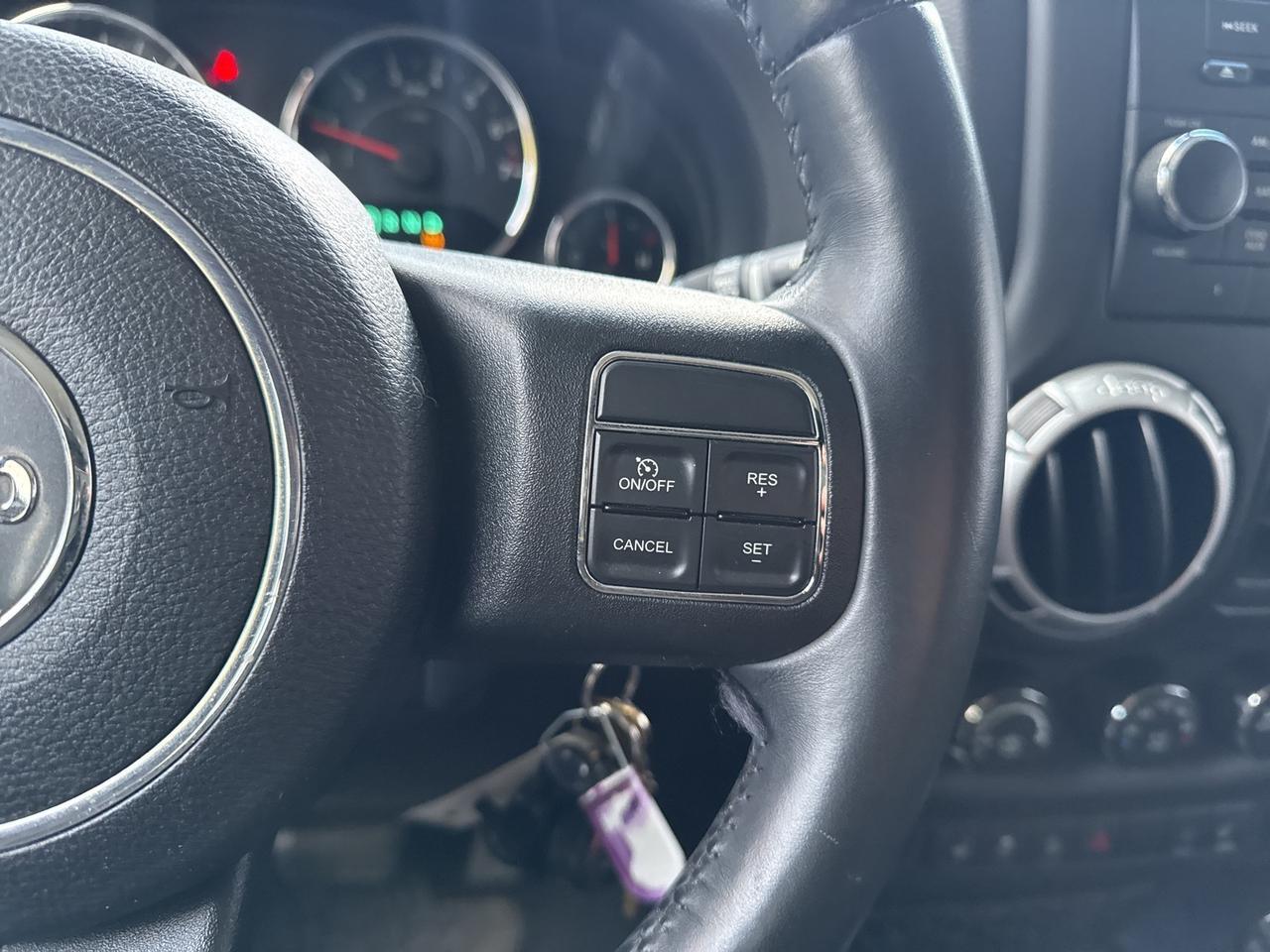 2014 Jeep Wrangler Unlimited Sahara Warrenton VA