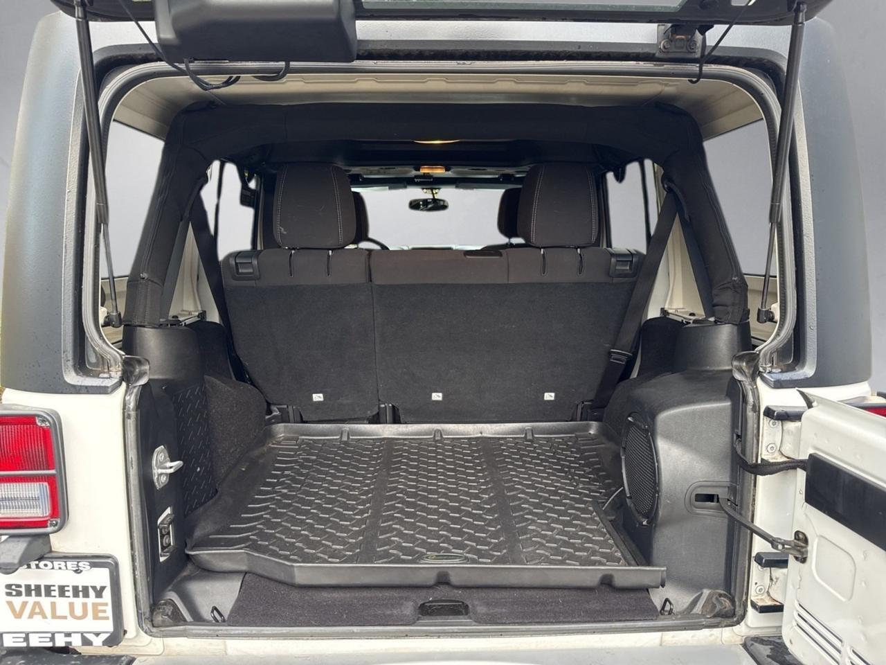 2014 Jeep Wrangler Unlimited Sahara Warrenton VA