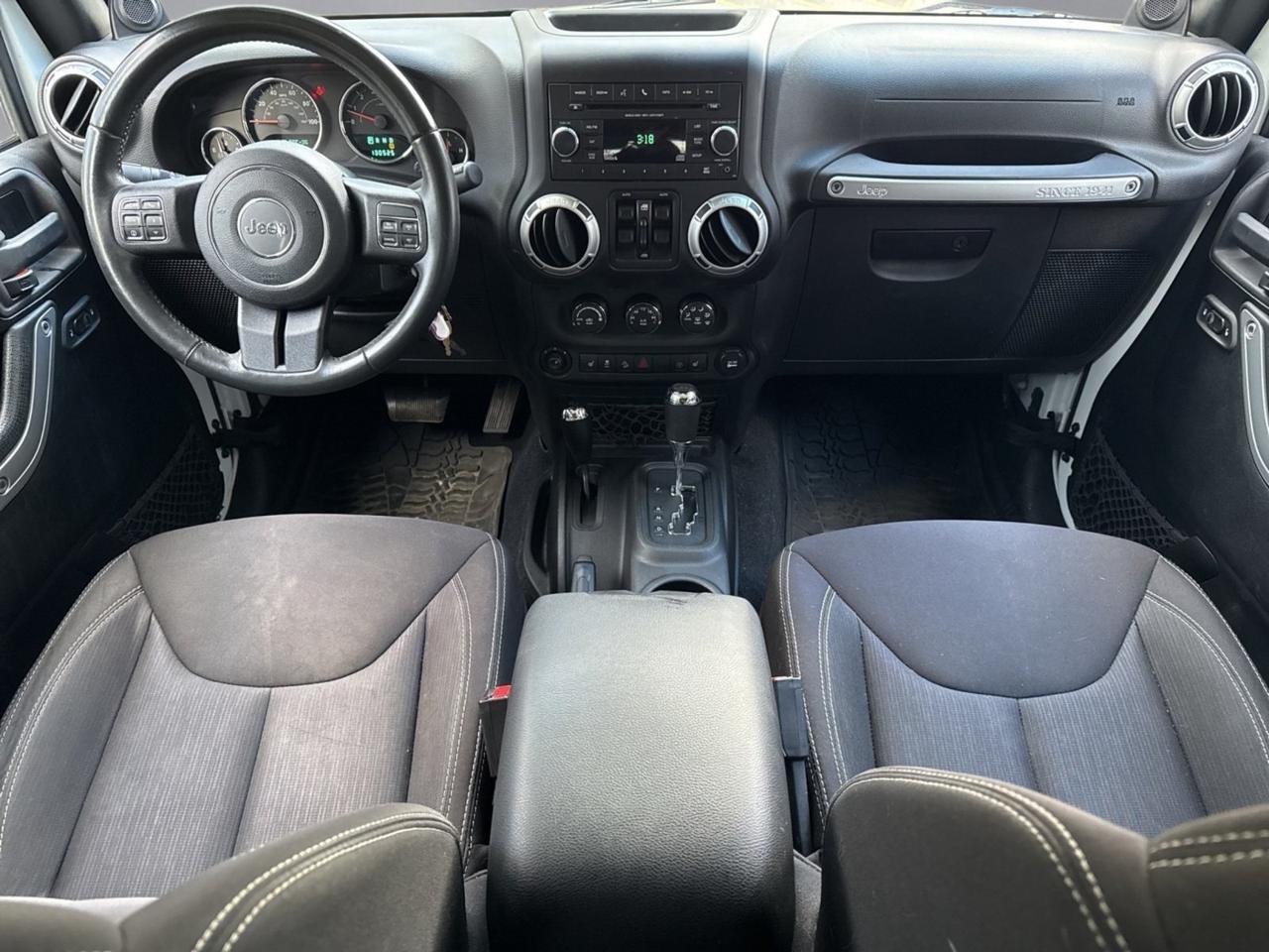 2014 Jeep Wrangler Unlimited Sahara Warrenton VA