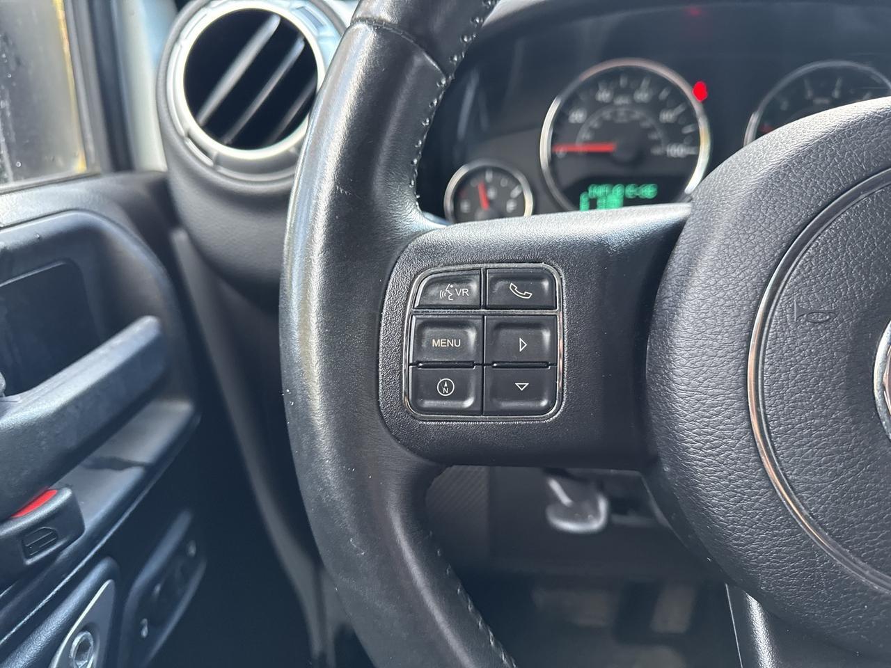 2014 Jeep Wrangler Unlimited Sahara Warrenton VA