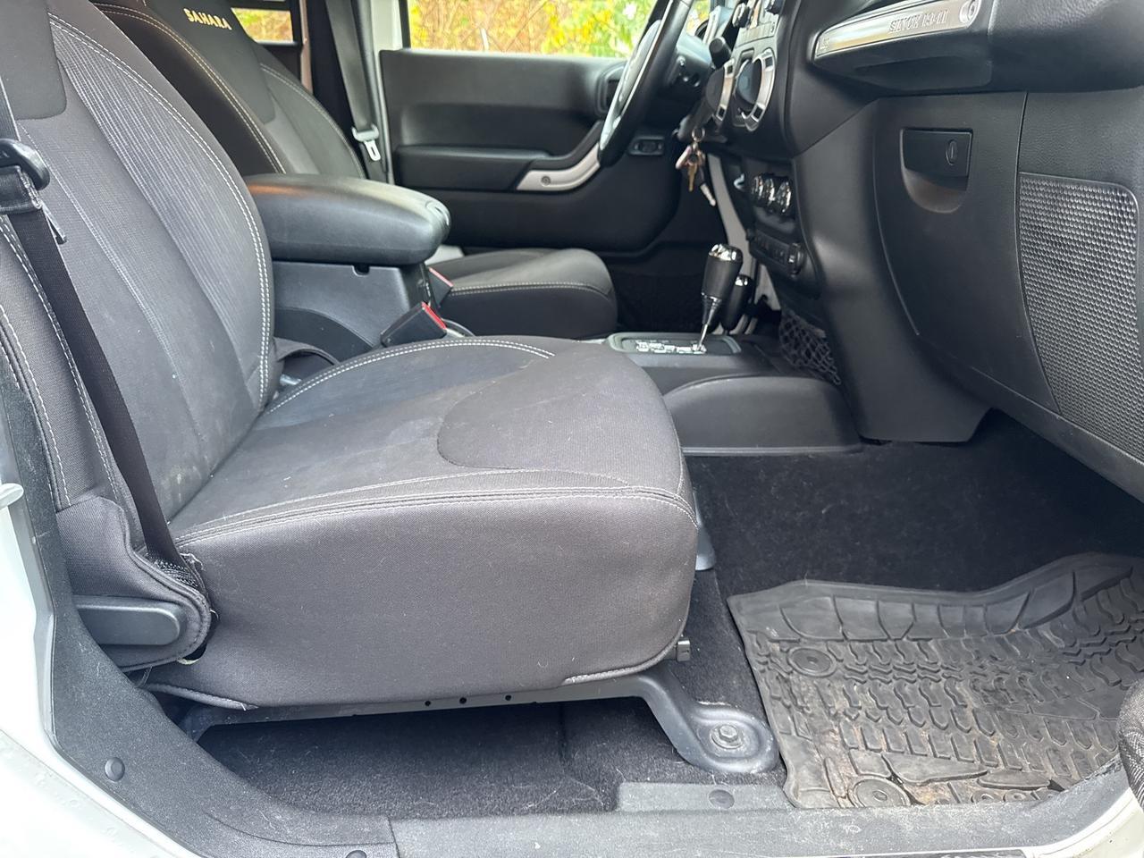 2014 Jeep Wrangler Unlimited Sahara Warrenton VA