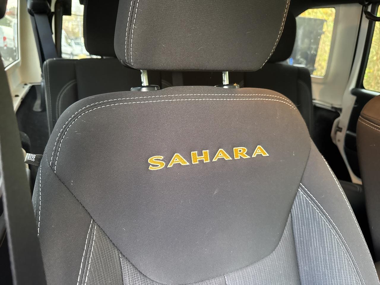 2014 Jeep Wrangler Unlimited Sahara Warrenton VA