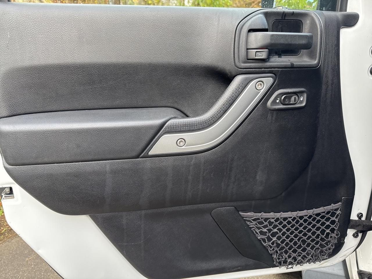 2014 Jeep Wrangler Unlimited Sahara Warrenton VA