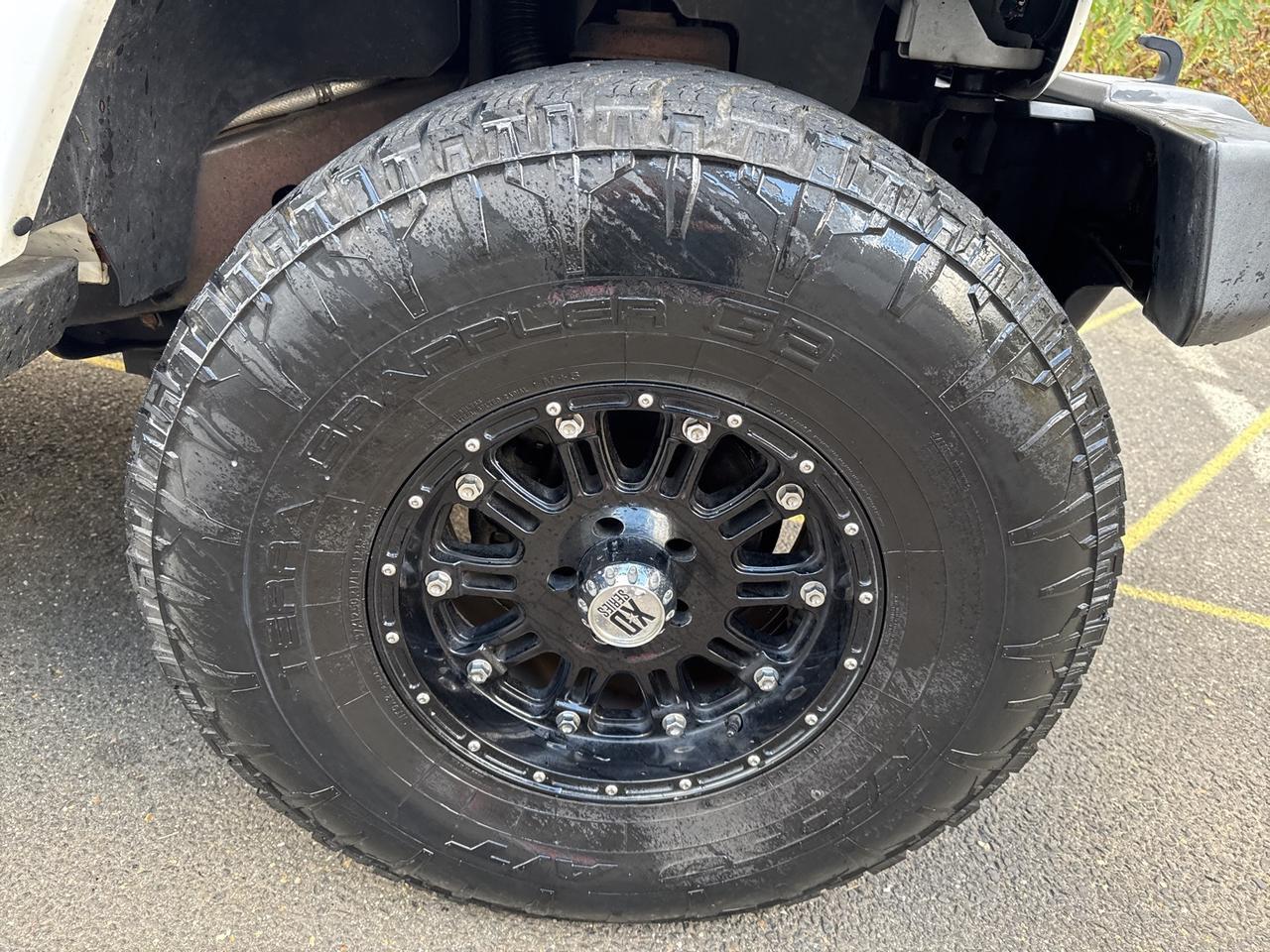 2014 Jeep Wrangler Unlimited Sahara Warrenton VA