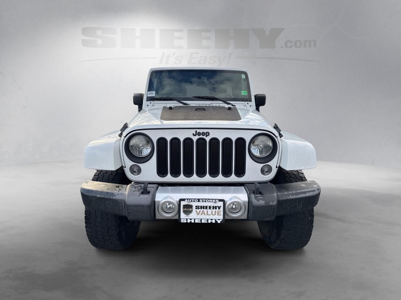 2014 Jeep Wrangler Unlimited Sahara Warrenton VA