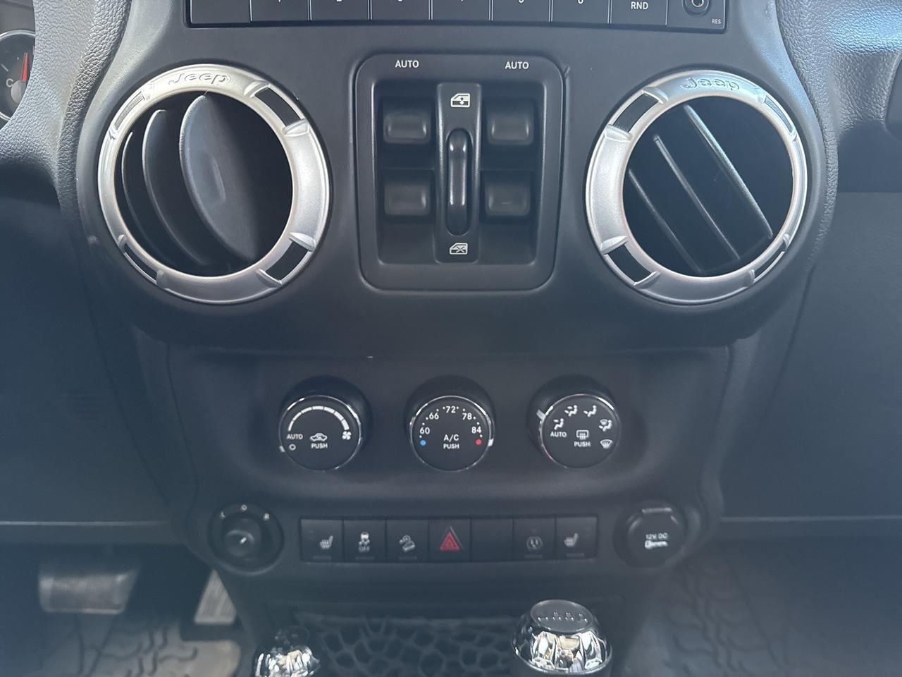 2014 Jeep Wrangler Unlimited Sahara Warrenton VA