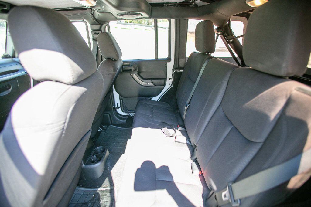 2014 Jeep Wrangler Unlimited Sport Atlanta GA
