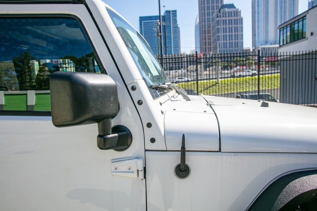 2014 Jeep Wrangler Unlimited Sport Atlanta GA