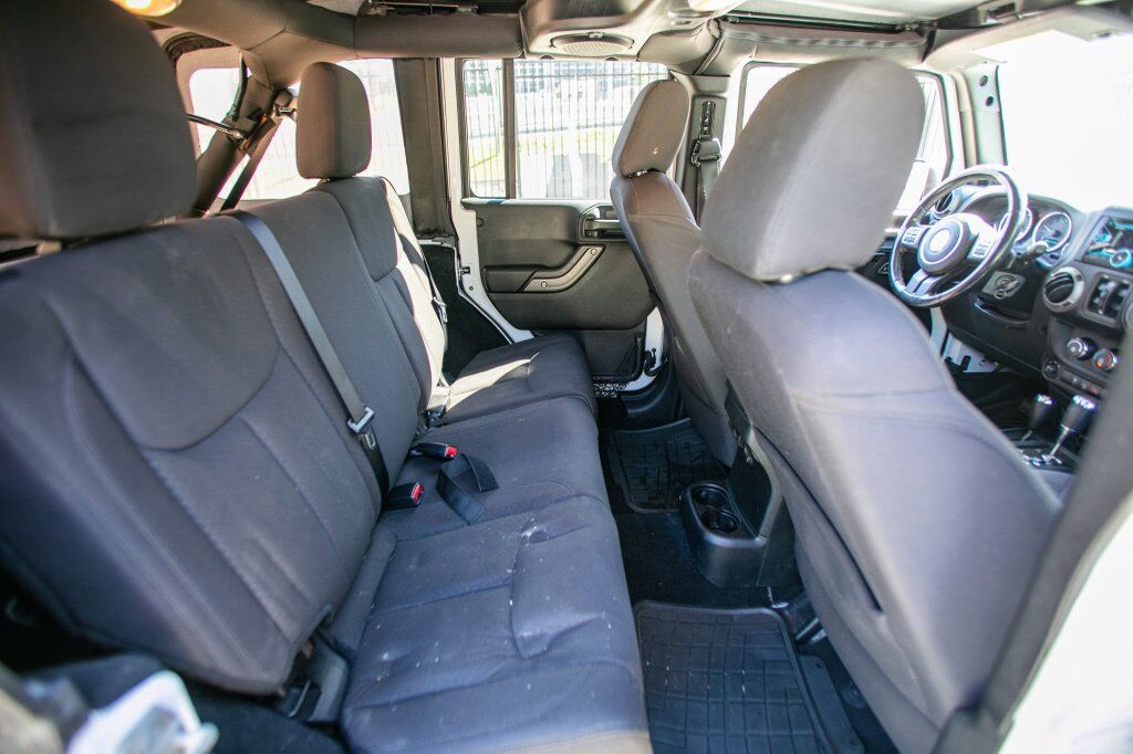 2014 Jeep Wrangler Unlimited Sport Atlanta GA