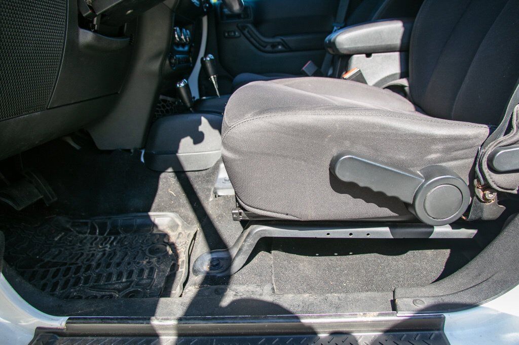 2014 Jeep Wrangler Unlimited Sport Atlanta GA