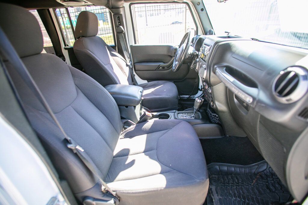 2014 Jeep Wrangler Unlimited Sport Atlanta GA