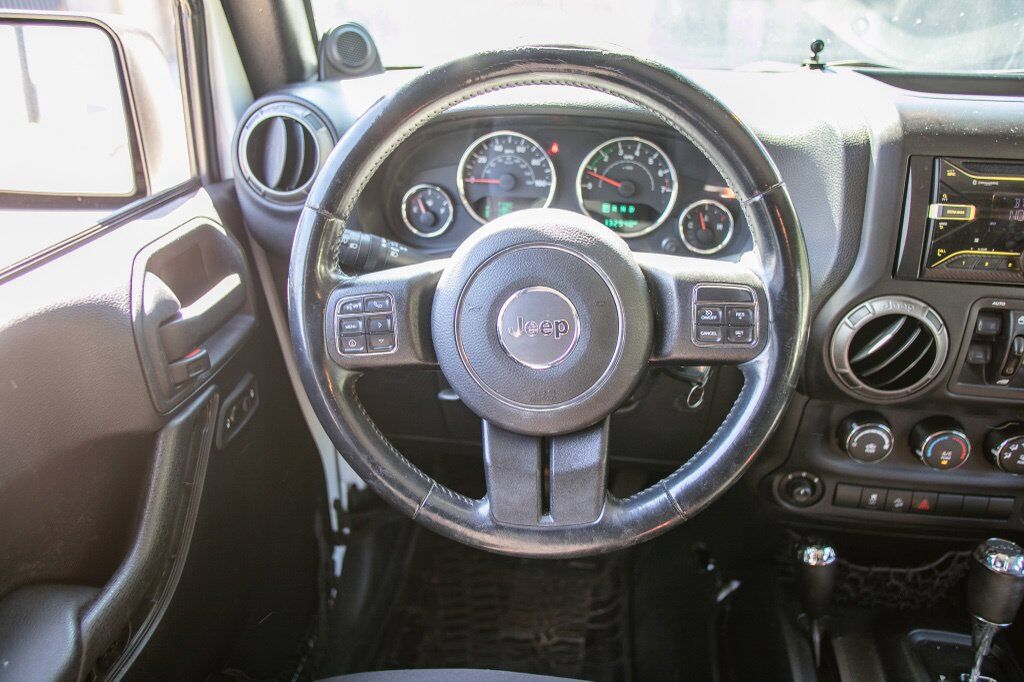 2014 Jeep Wrangler Unlimited Sport Atlanta GA