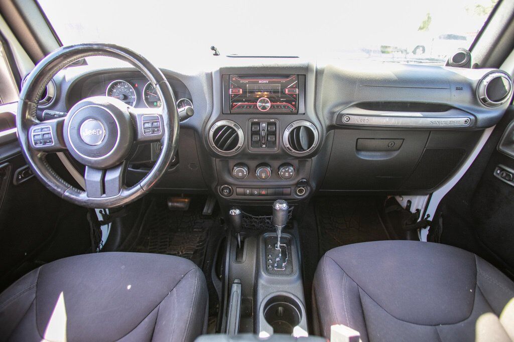 2014 Jeep Wrangler Unlimited Sport Atlanta GA