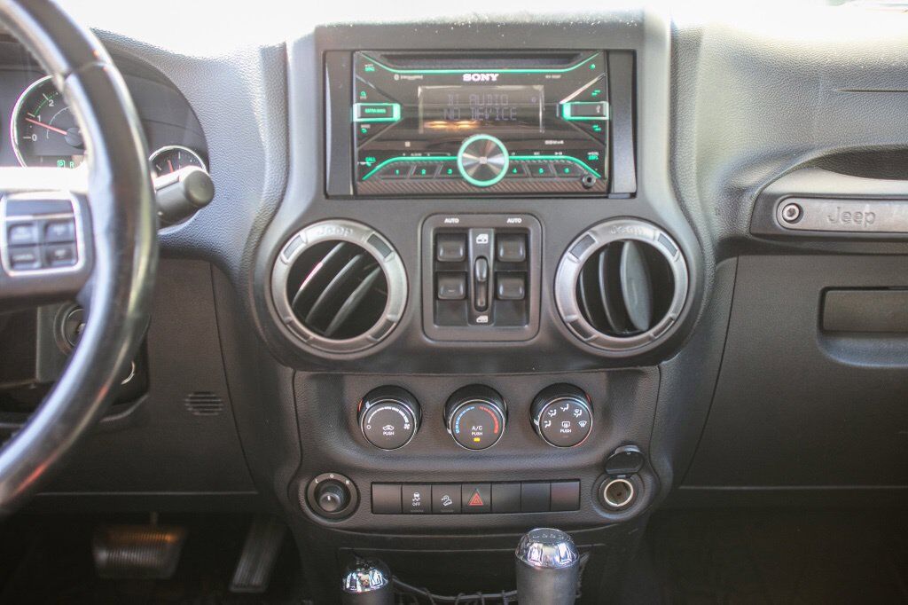 2014 Jeep Wrangler Unlimited Sport Atlanta GA