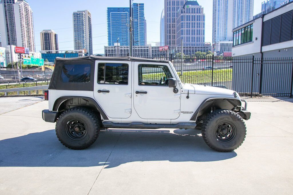 2014 Jeep Wrangler Unlimited Sport Atlanta GA