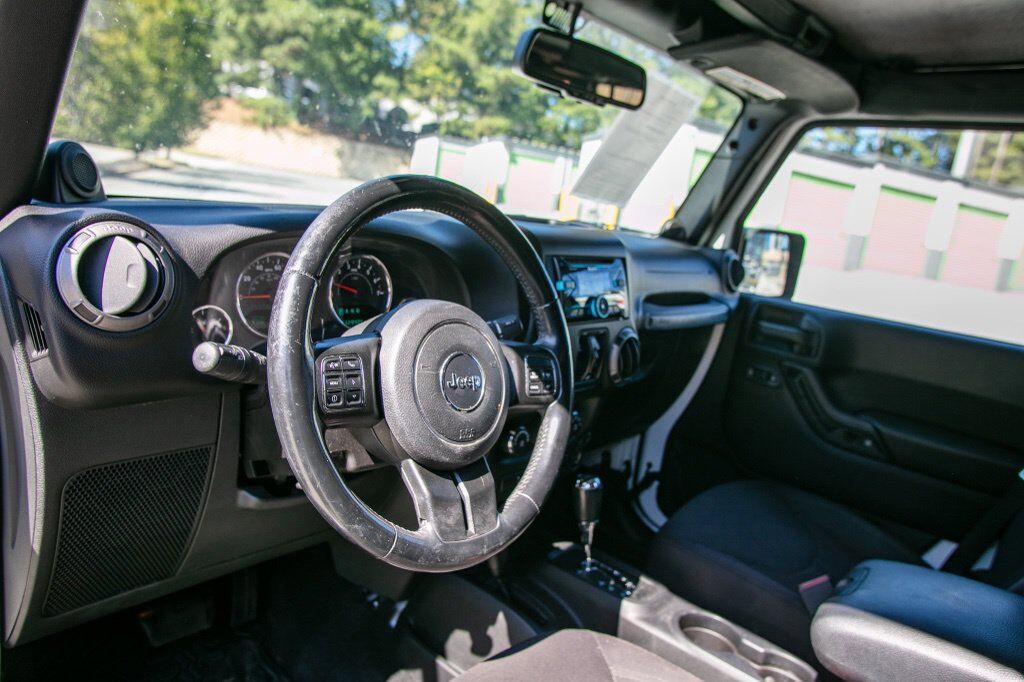2014 Jeep Wrangler Unlimited Sport Atlanta GA
