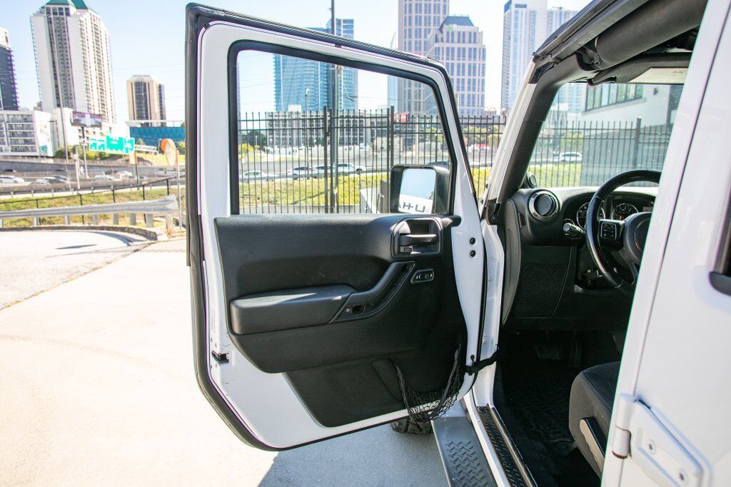 2014 Jeep Wrangler Unlimited Sport Atlanta GA