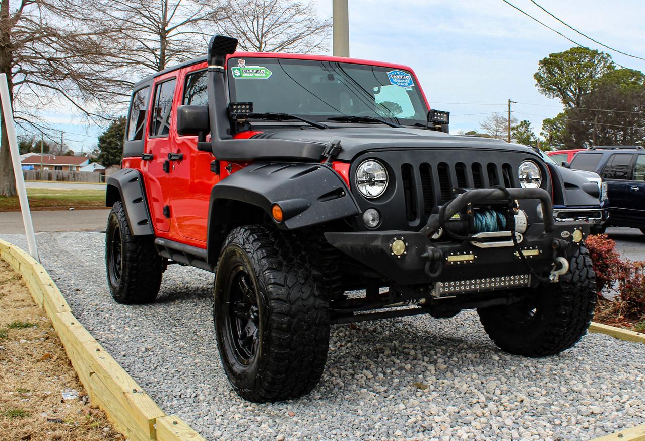 Used Jeep Norfolk VA