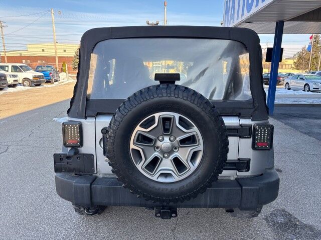 2014 Jeep Wrangler Unlimited Sport Cleveland OH