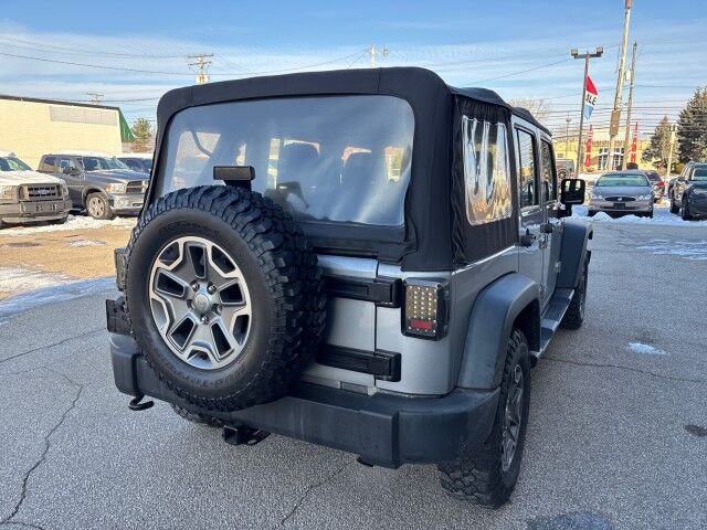 2014 Jeep Wrangler Unlimited Sport Cleveland OH