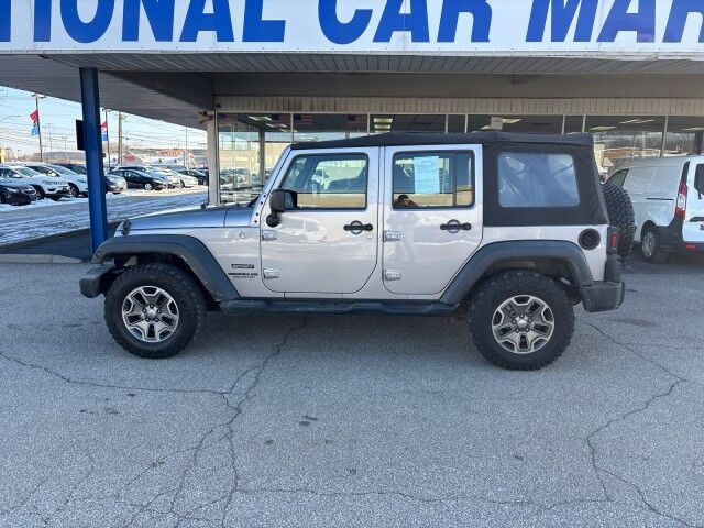 2014 Jeep Wrangler Unlimited Sport Cleveland OH
