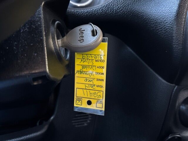 2014 Jeep Wrangler Unlimited Sport Cleveland OH