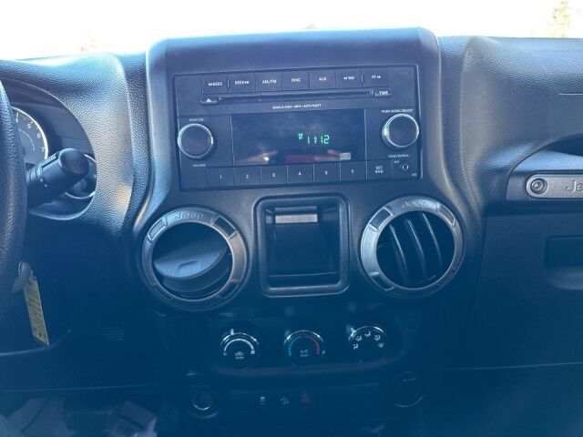 2014 Jeep Wrangler Unlimited Sport Cleveland OH