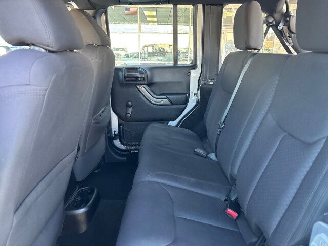 2014 Jeep Wrangler Unlimited Sport Cleveland OH