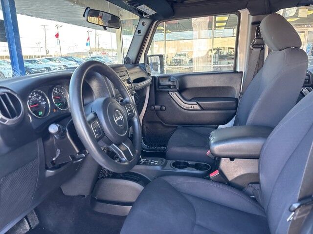 2014 Jeep Wrangler Unlimited Sport Cleveland OH