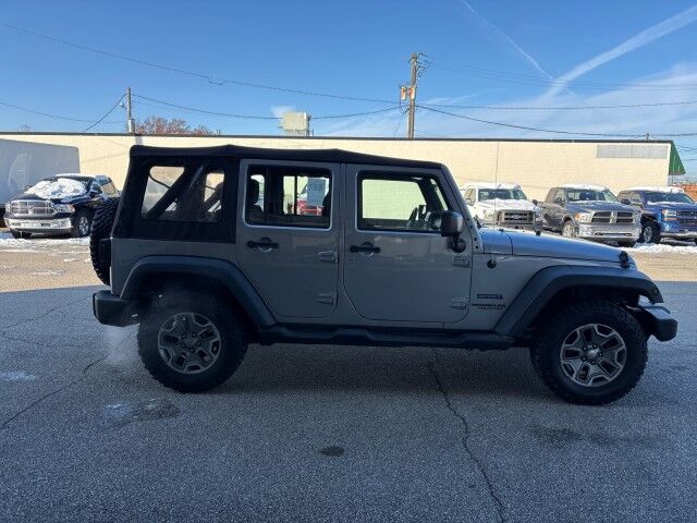 2014 Jeep Wrangler Unlimited Sport Cleveland OH
