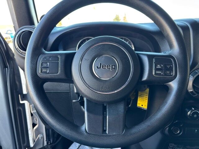 2014 Jeep Wrangler Unlimited Sport Cleveland OH