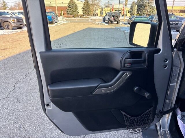 2014 Jeep Wrangler Unlimited Sport Cleveland OH