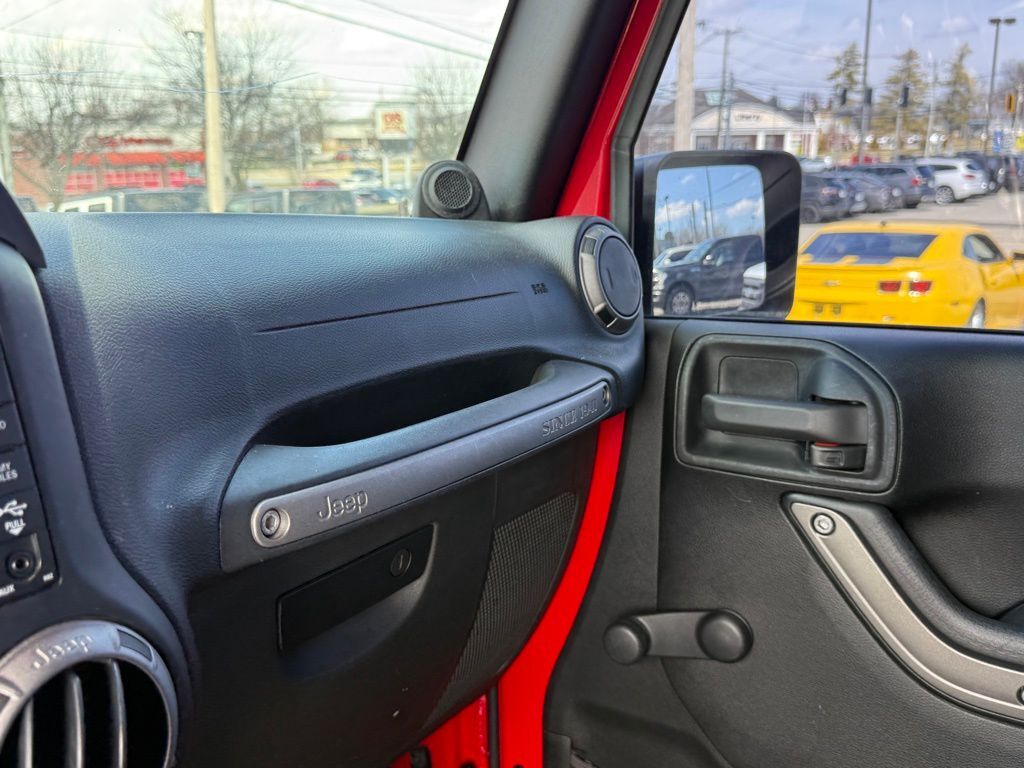 2014 Jeep Wrangler Unlimited Sport Crestwood KY