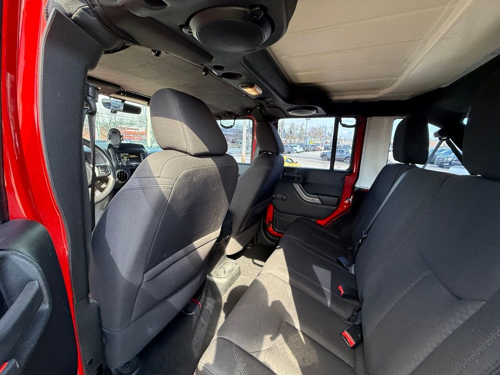 2014 Jeep Wrangler Unlimited Sport Crestwood KY