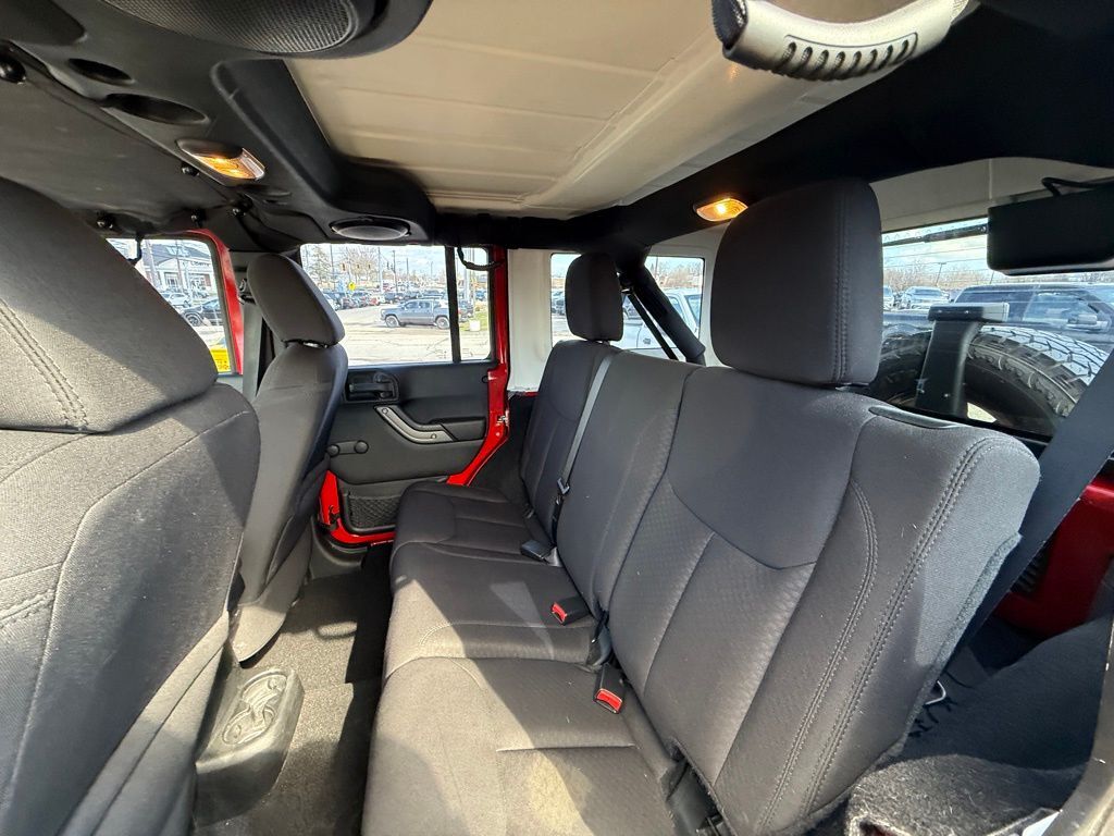 2014 Jeep Wrangler Unlimited Sport Crestwood KY