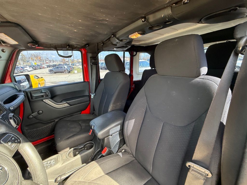 2014 Jeep Wrangler Unlimited Sport Crestwood KY